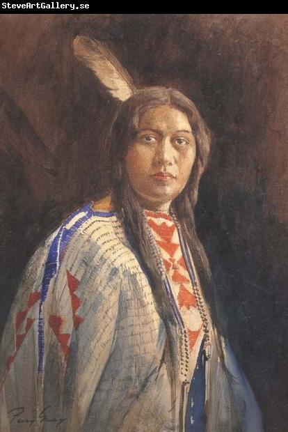 Percy Gray Indian Maiden (mk42)